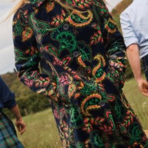 Boden Elizabeth coat  size 8